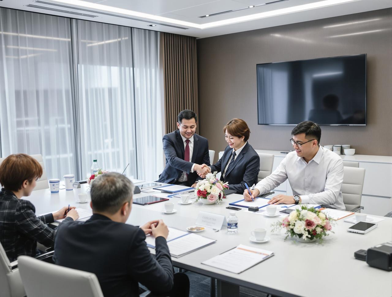 神秘电影与Netflix达成战略合作协议